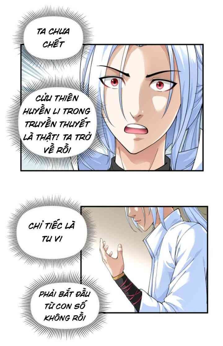 Trọng Sinh Ta là Đại Thiên Thần - Page 6