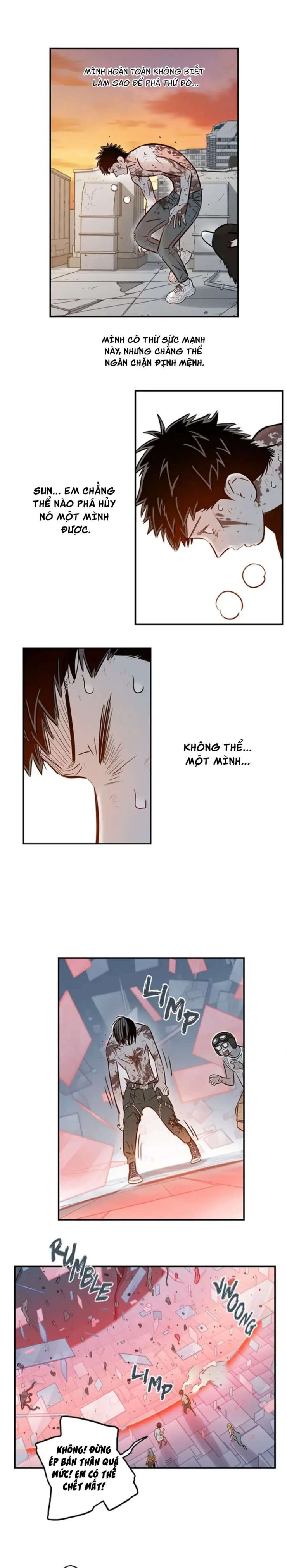 Điểm Hẹn - Page 22