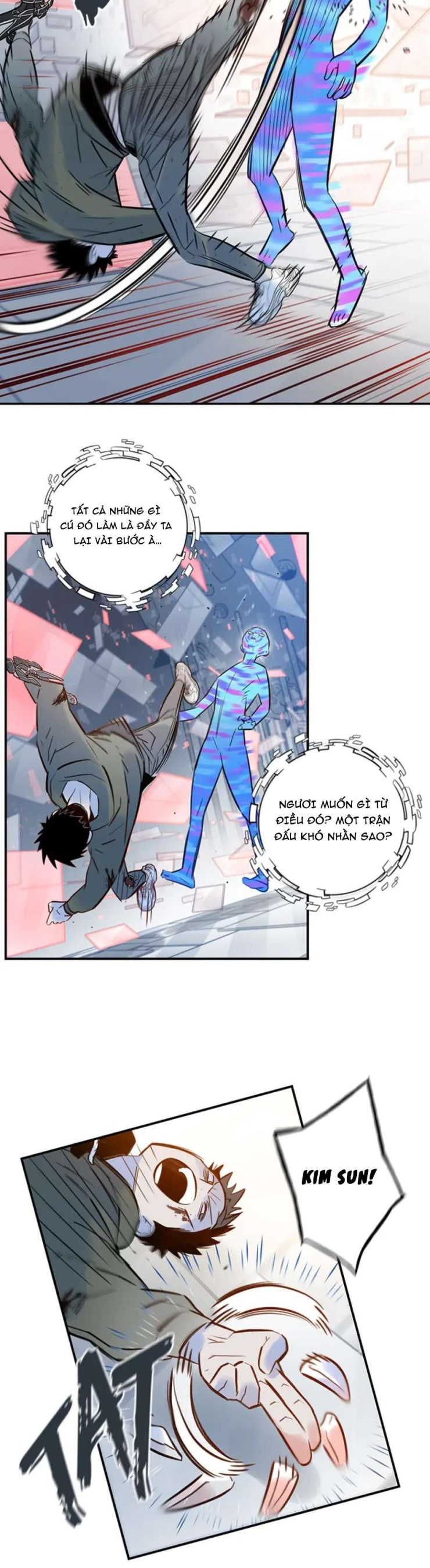 Điểm Hẹn - Page 16