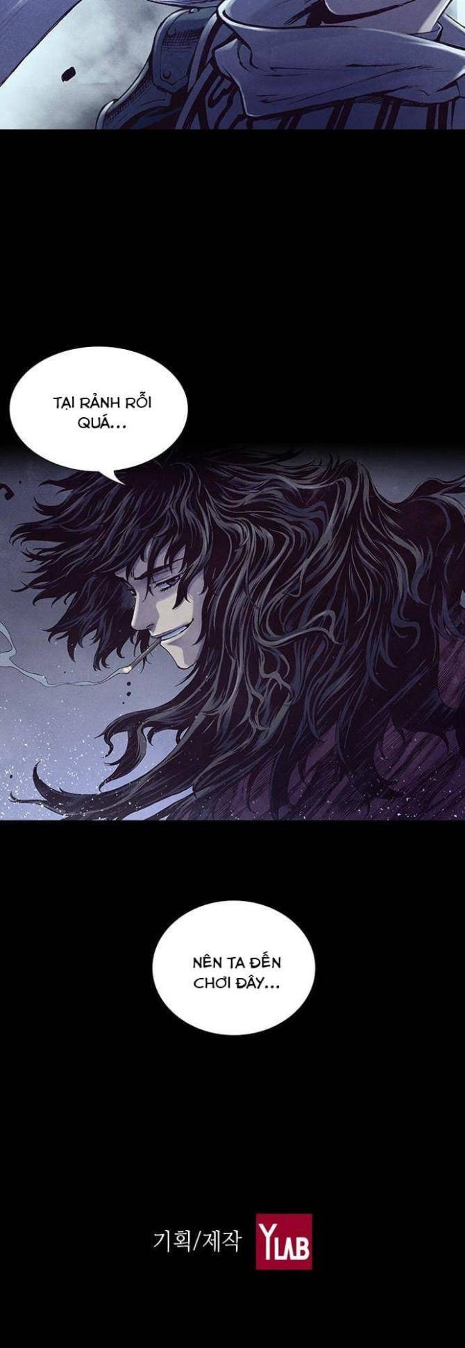 Ám Hành Ngự Sử - Webtoon - Page 32