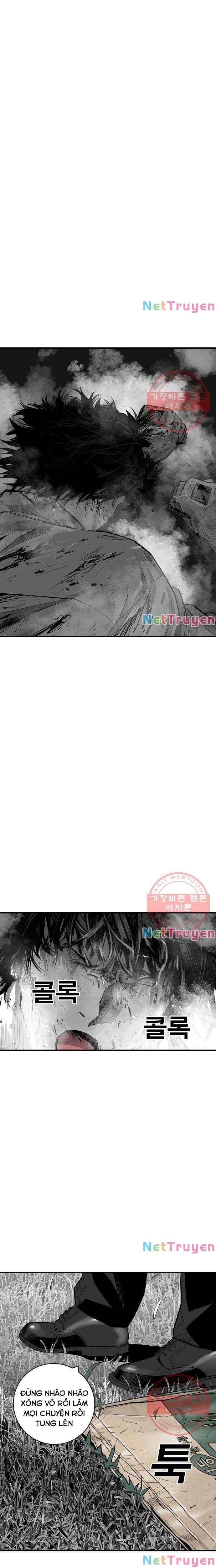 Quảng Trường Máu - Page 19