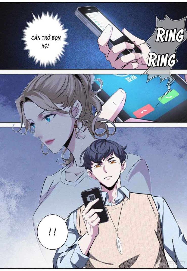 Bậc Thầy Hàng Ma - Page 9