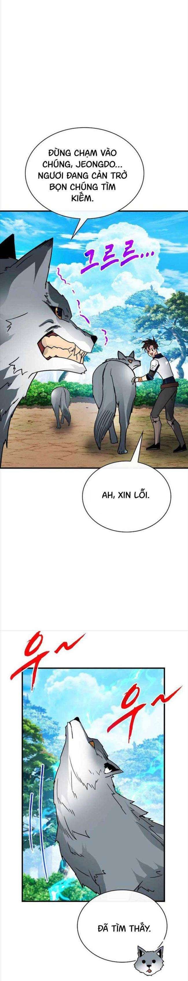 Thợ Săn Gacha Cấp SSS - Page 32