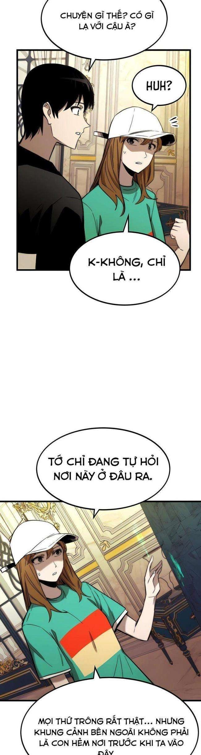 Nhân Vật Phụ Siêu Cấp - Page 33