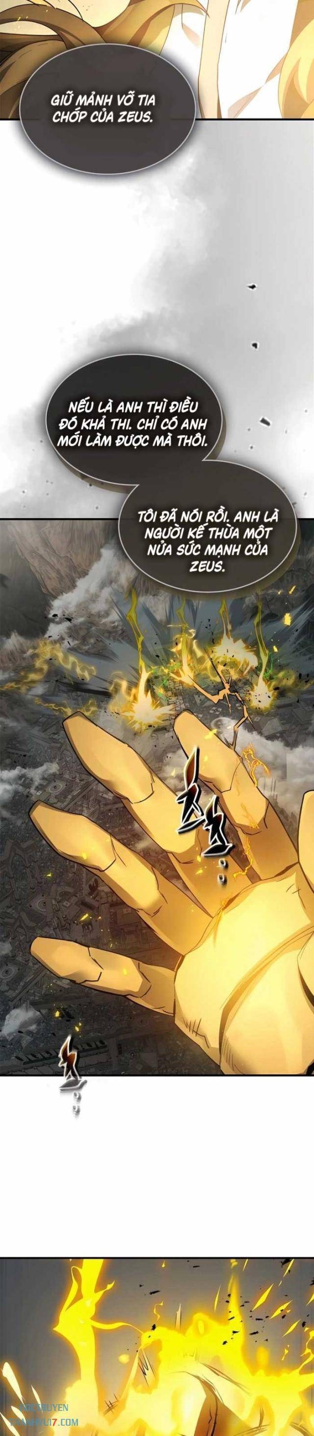 Thăng Cấp Cùng Thần - Page 10