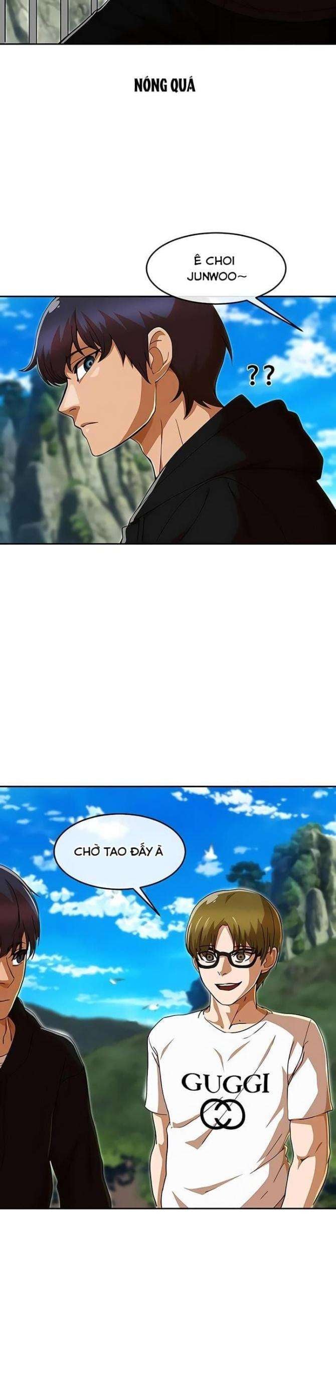 Cô Gái Từ Ứng Dụng Nhắn Tin Ngẫu Nhiên - Page 24