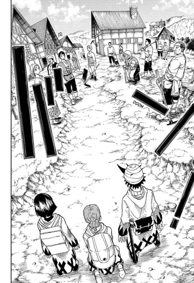 Vệ Binh Phù Thủy - Page 5