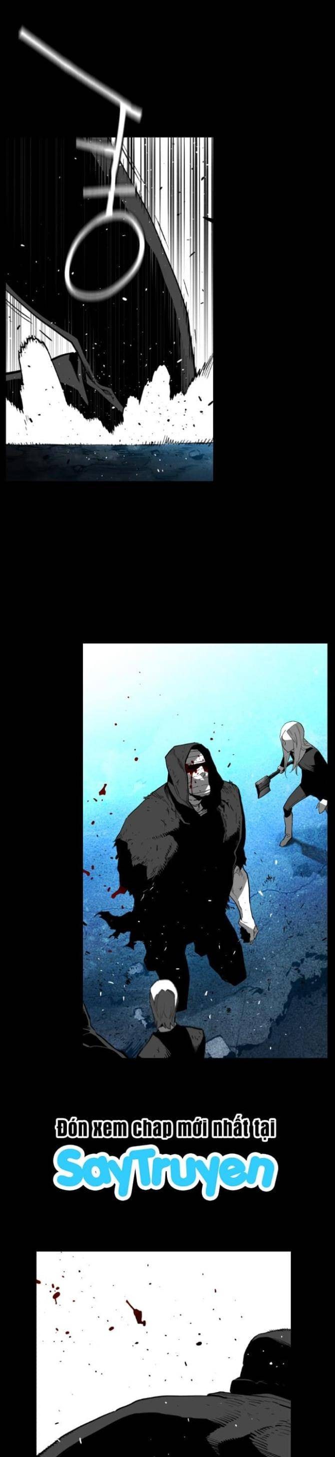 Kẻ Khủng Bố - Page 20