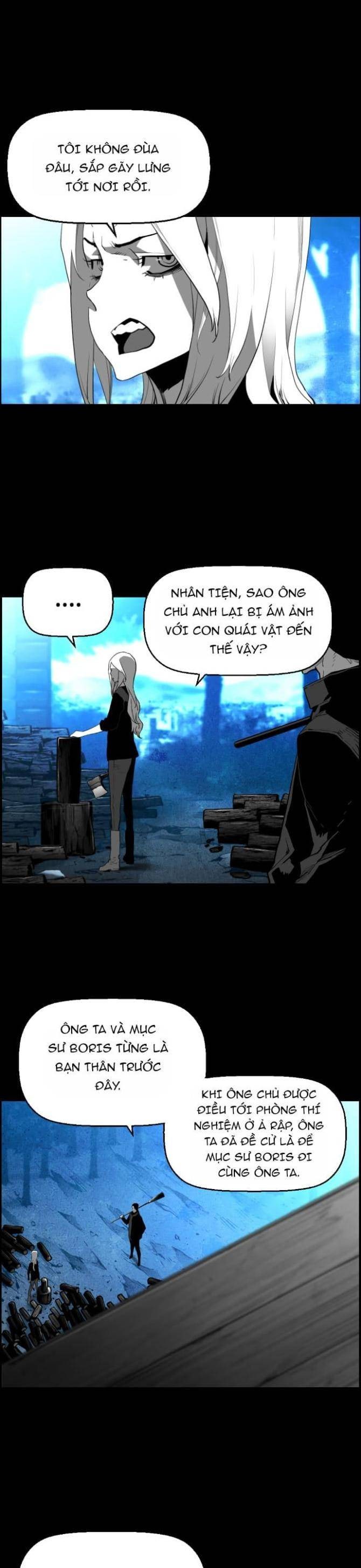 Kẻ Khủng Bố - Page 4