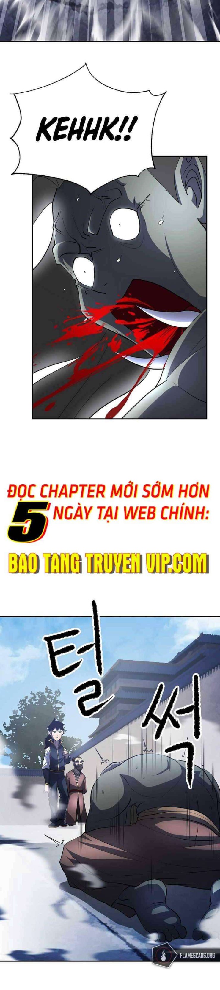 Thiên Ma Tiêu Diệt Lich King Của Murim - Page 12