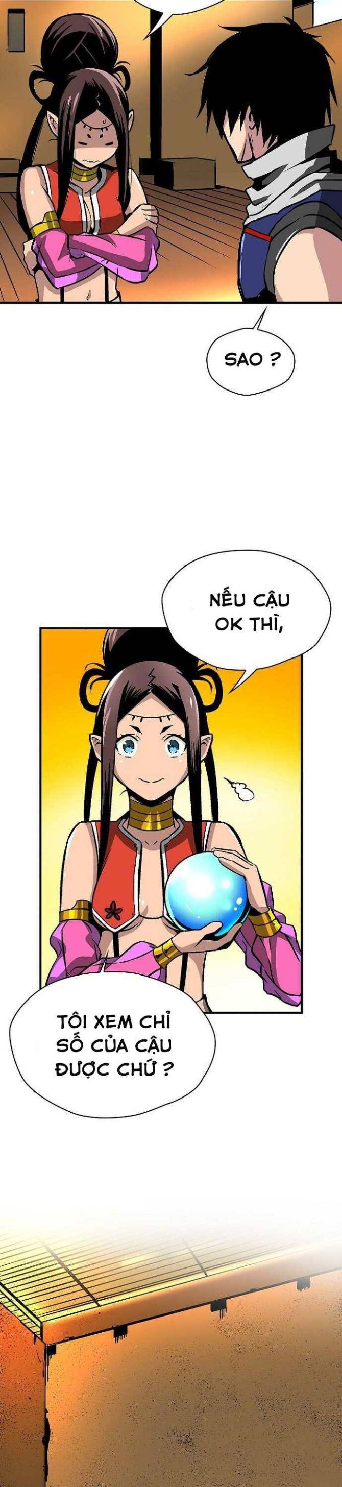 Không Thể Phá Vỡ - Page 19