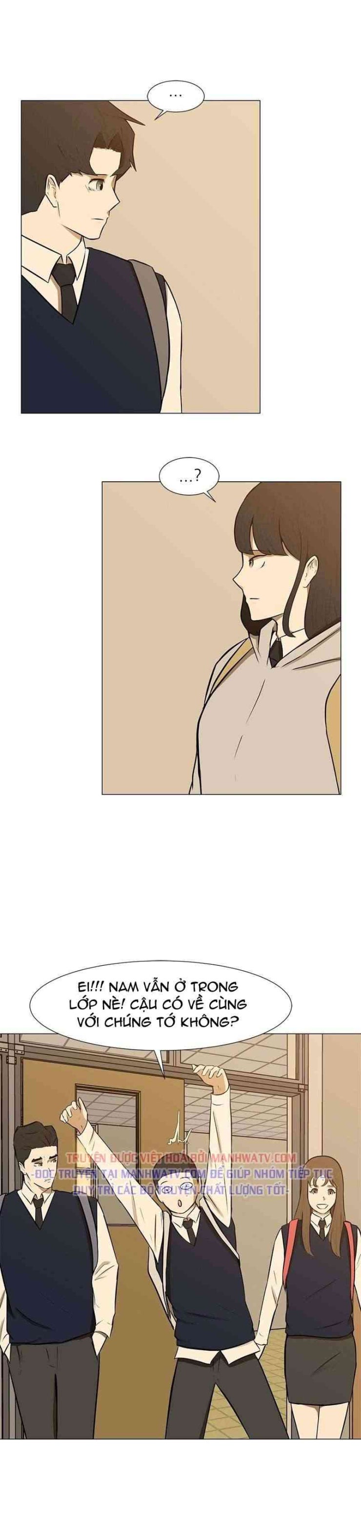 Sinh Vật Đen Tối - Page 24