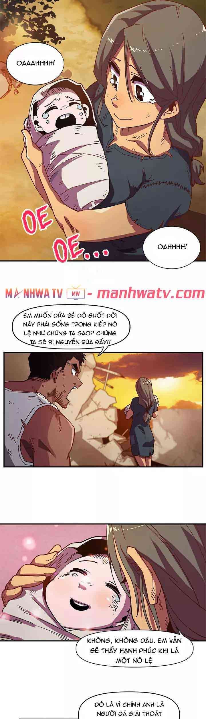 Nô Lệ Nghịch Thiên - Page 11