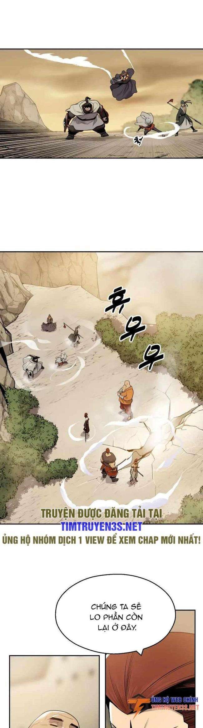 Thiếu Niên Kiếm Sư - Page 28