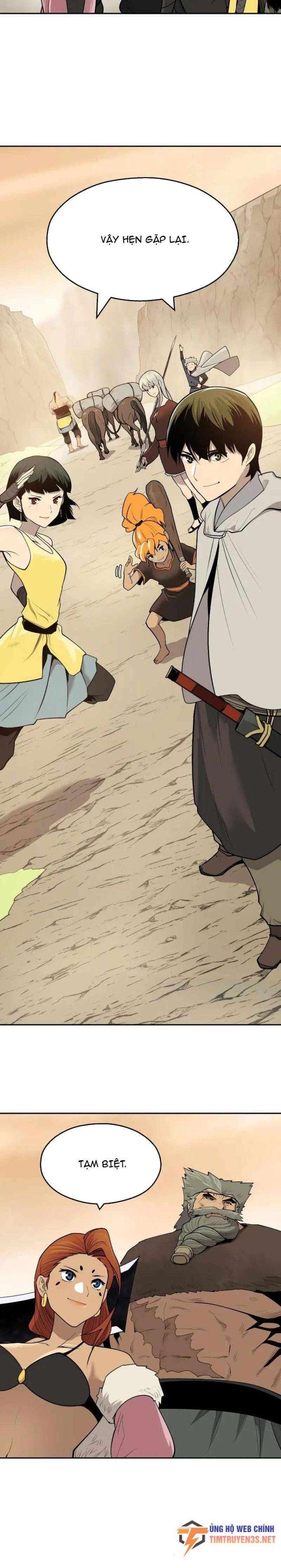 Thiếu Niên Kiếm Sư - Page 14