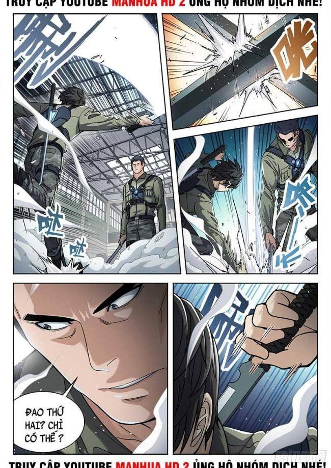 Khung Đỉnh Chi Thượng - Page 6