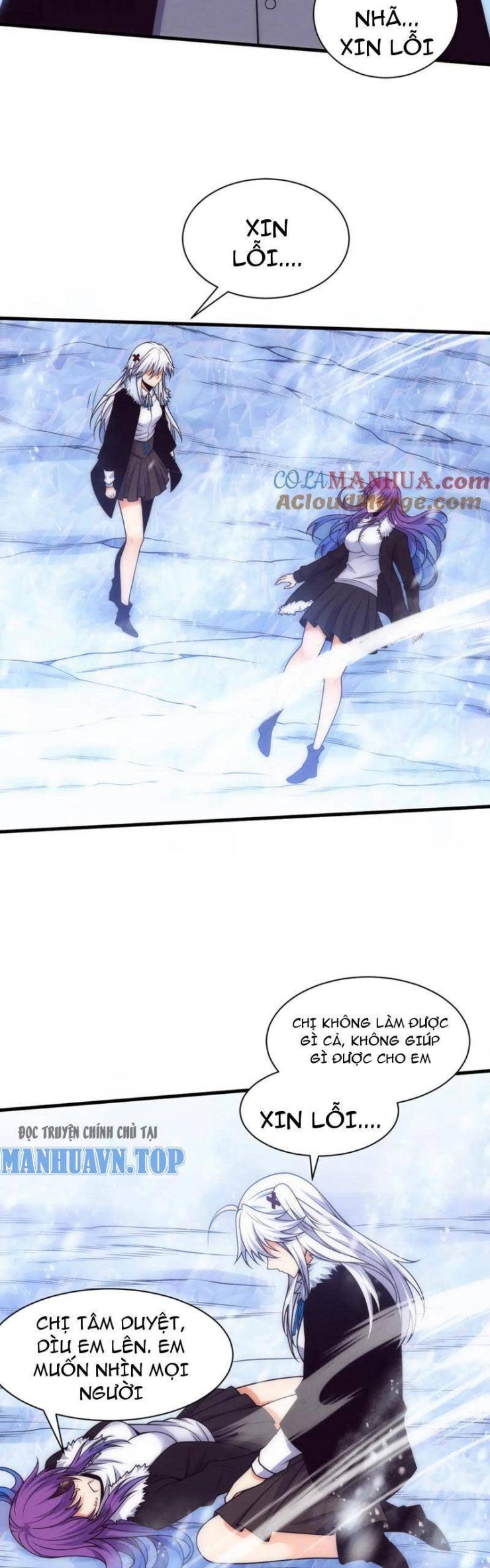 Tiến Hóa Cuồng Triều - Page 12