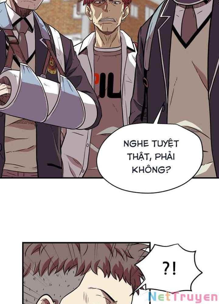 Vượt Qua Kẻ Mạnh - Page 16