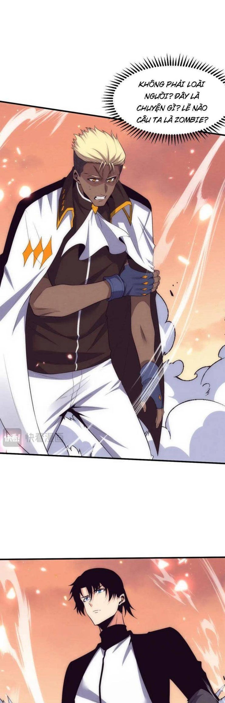 Tiến Hóa Cuồng Triều - Page 8