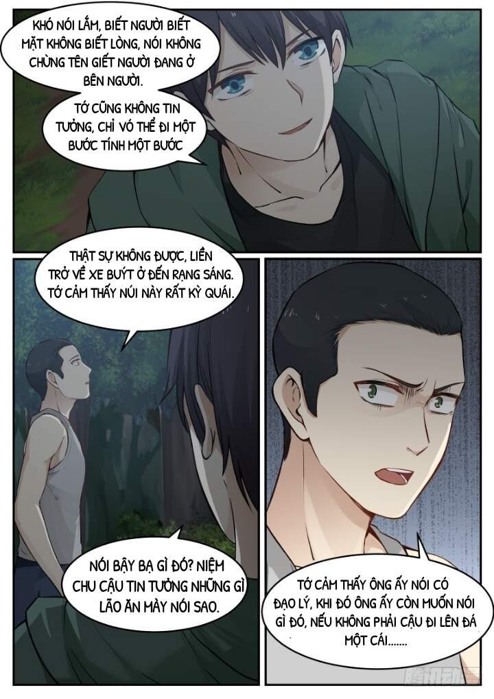 Rạp Chiếu Phim Địa Ngục - Page 9