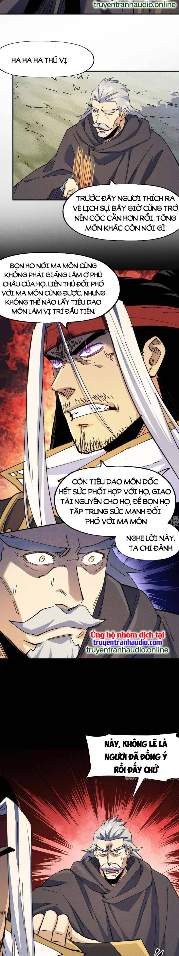 Nhân Vật Chính Mạnh Nhất Lịch Sử - Page 13