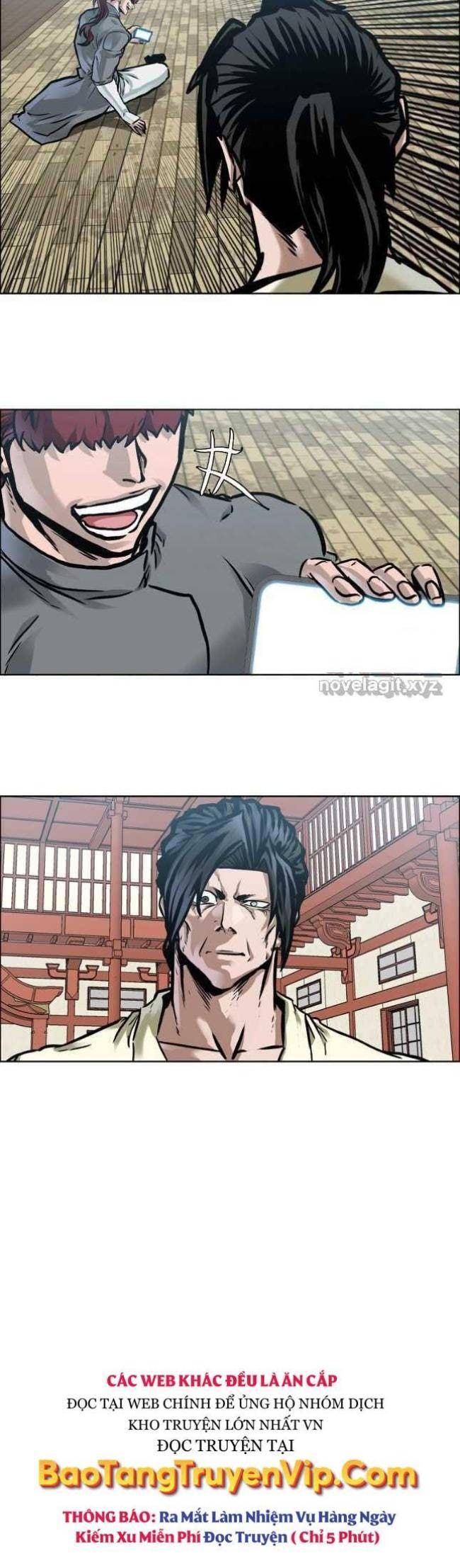 Bá Chủ Học Đường SS4 - Page 8