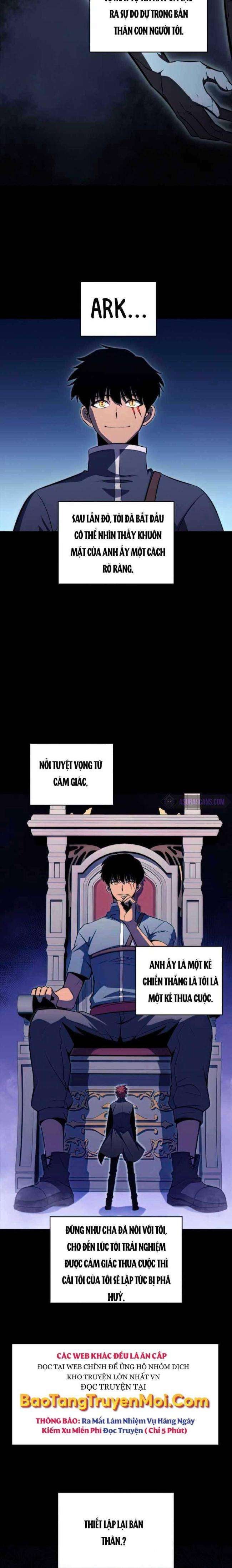 Kẻ Thách Đấu - Page 22