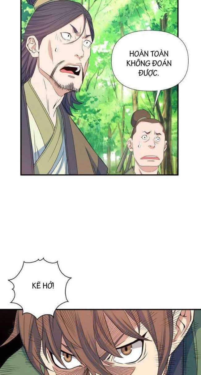 Hoành Tảo Cửu Châu - Page 22