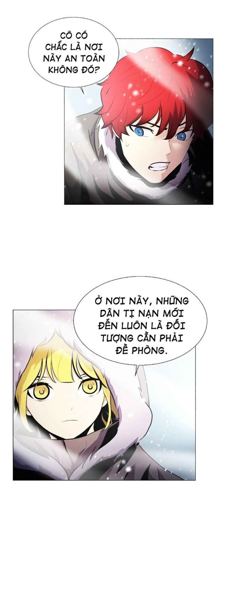 Sức Cùng Lực Kiệt - Page 27