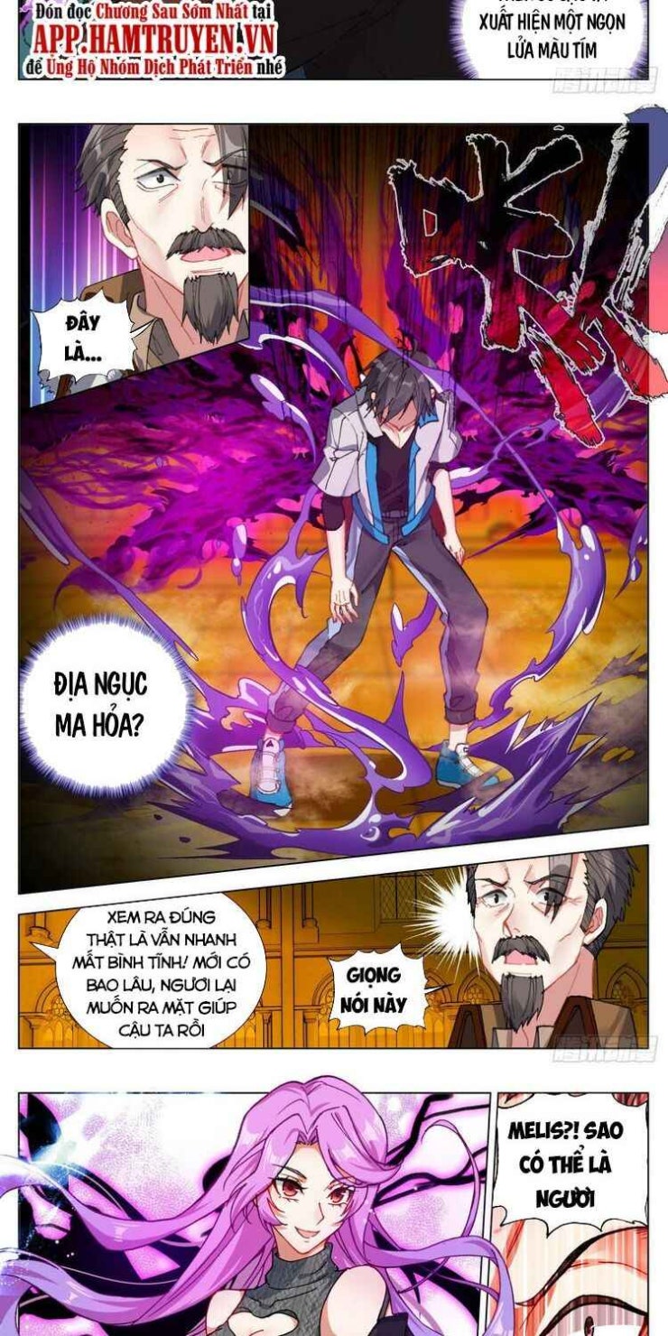 Không Tốc Tinh Ngân - Page 6