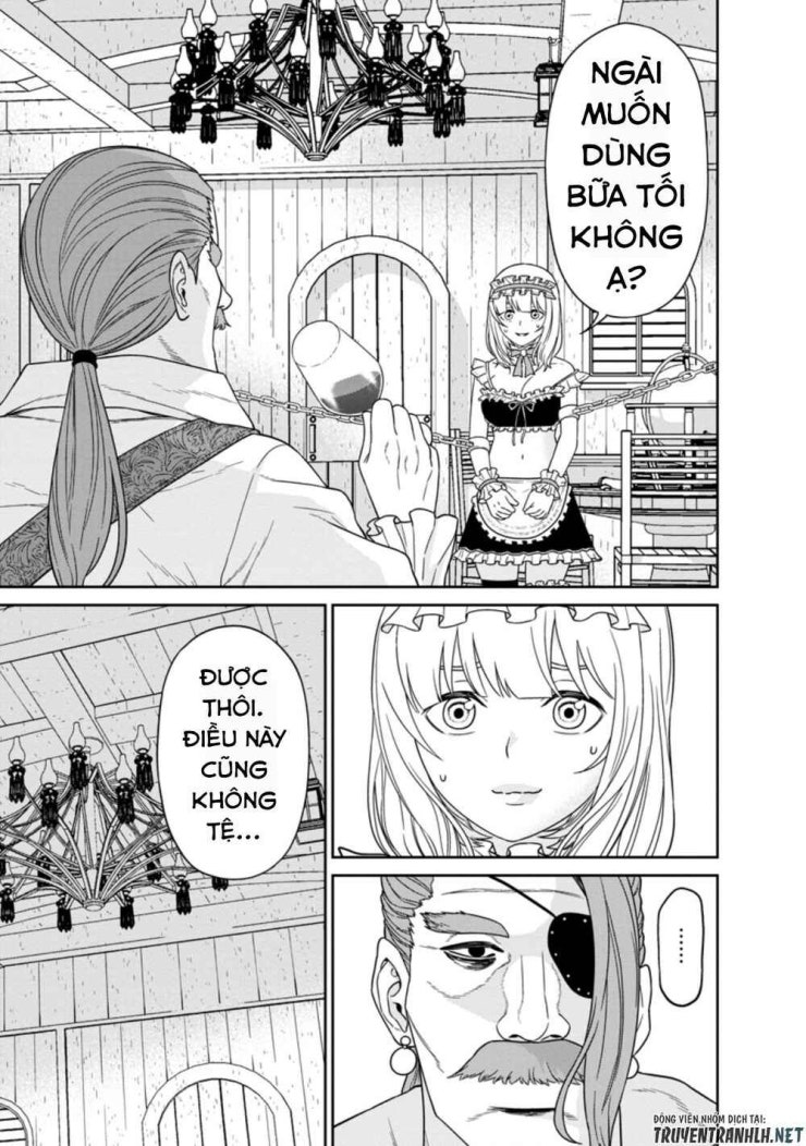 Phù Thủy Mạnh Nhất Quân Đội Ma Vương Đã Từng Là Con Người - Page 26