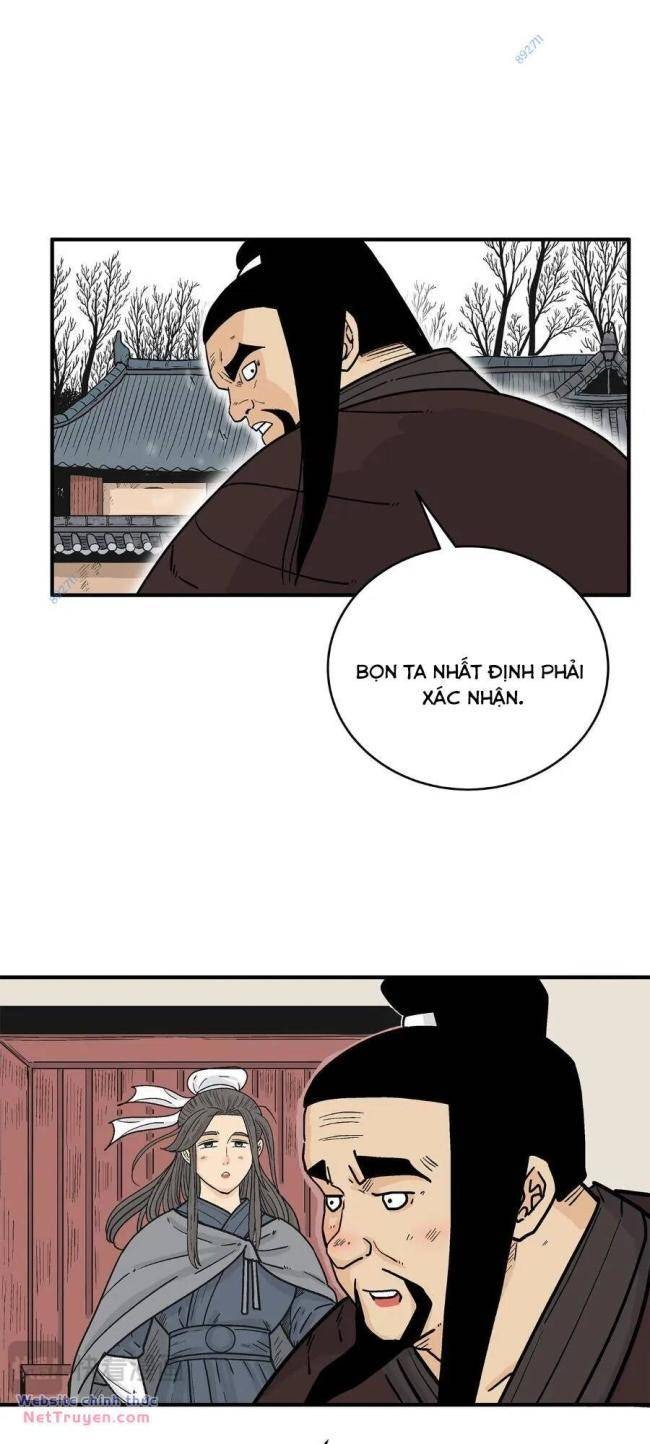 Hỏa Sơn Quyền - Page 7