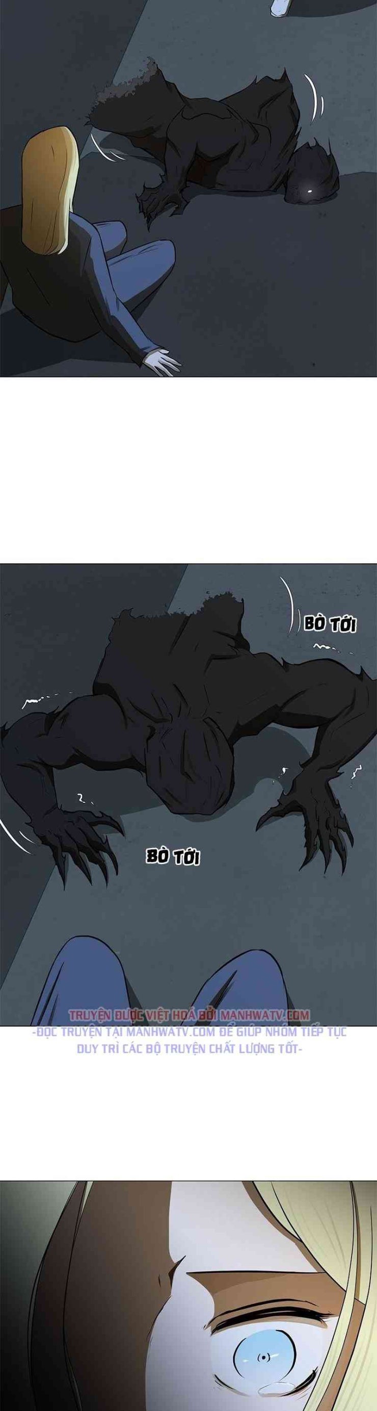 Sinh Vật Đen Tối - Page 32