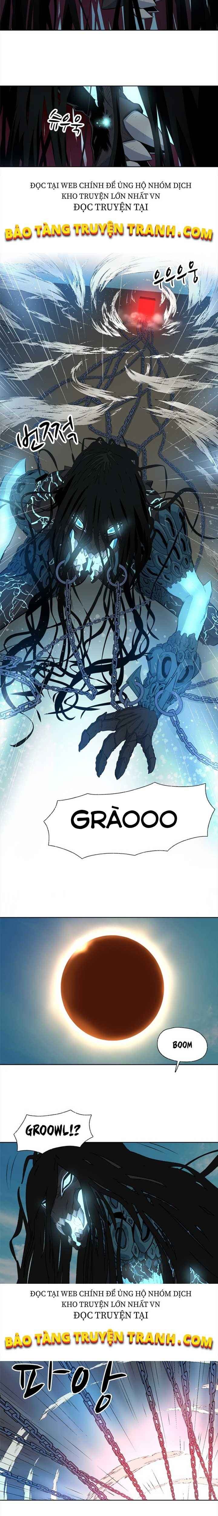 Arachi: Người Dị Nhân đầu tiên - Page 20