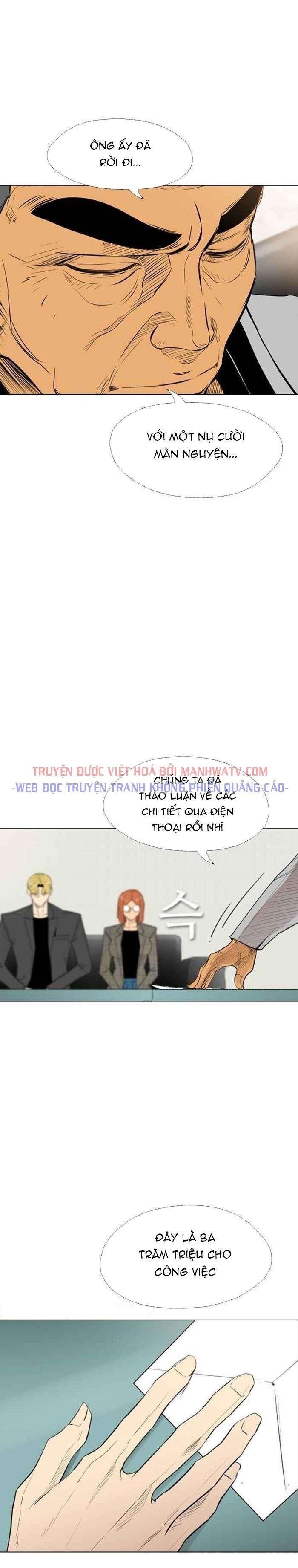 Kẻ Hồi Sinh - Page 30