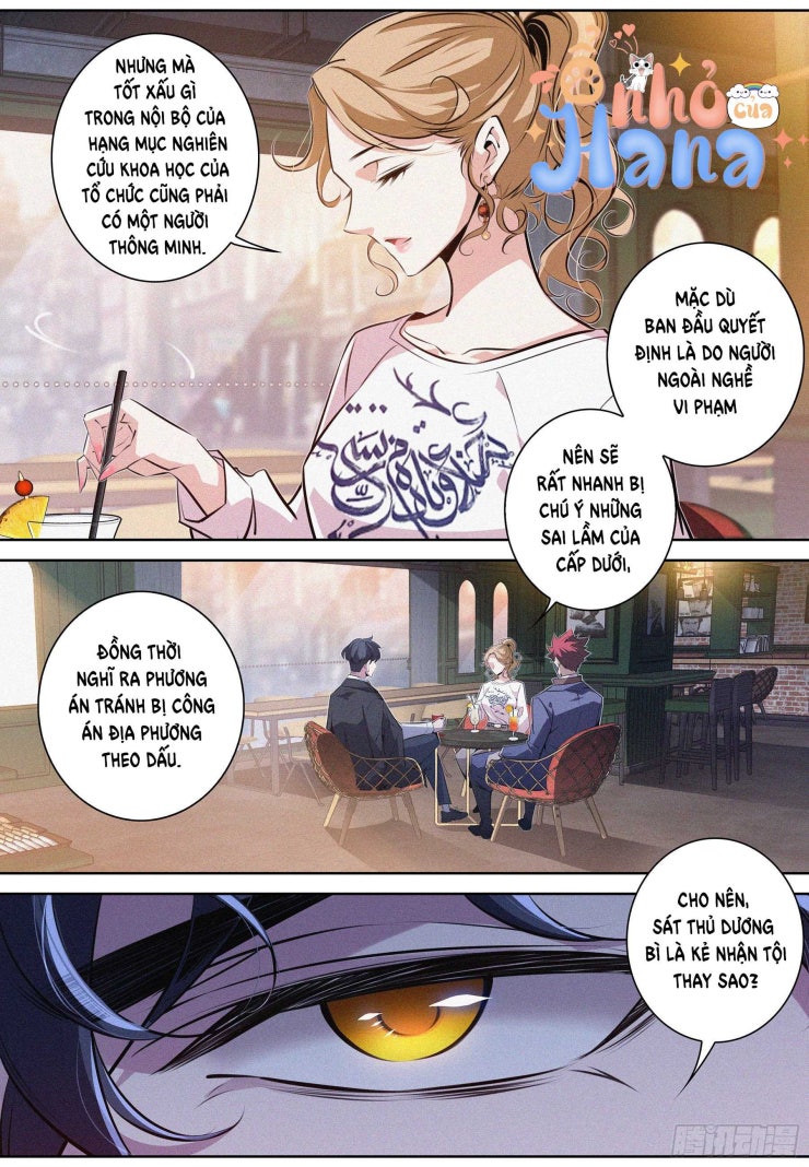 Bậc Thầy Hàng Ma - Page 16