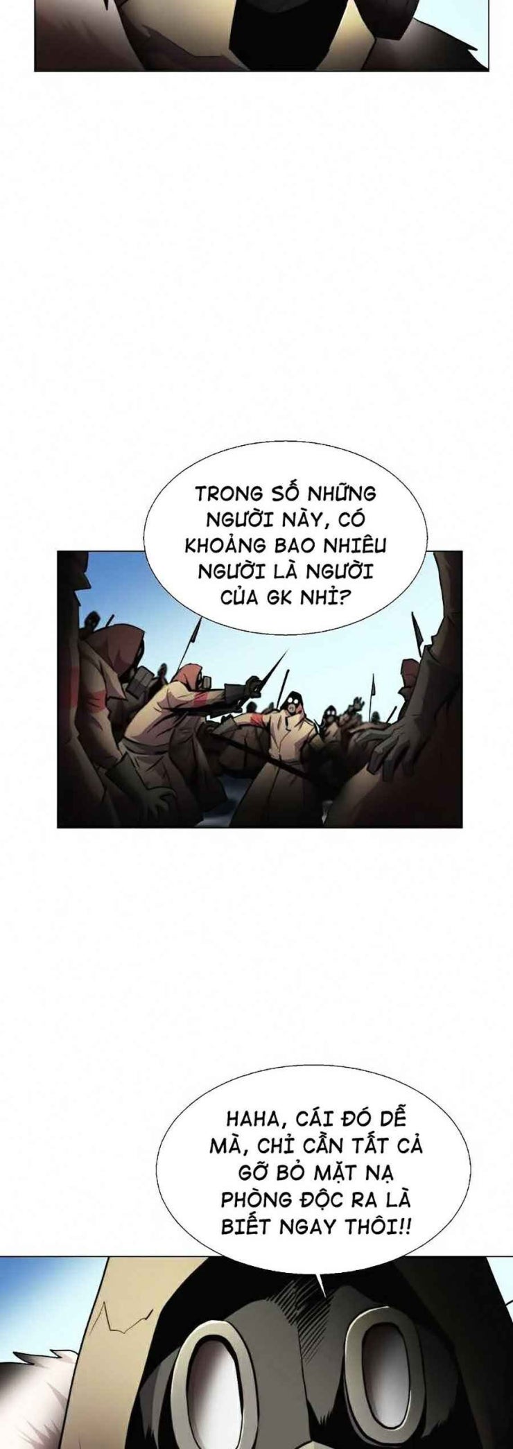 Sức Cùng Lực Kiệt - Page 12