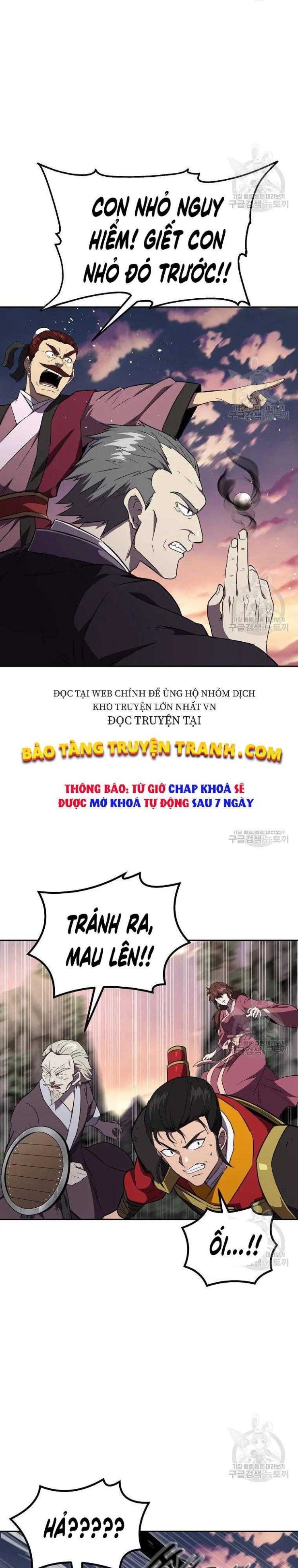 Thiếu Niên Phương Sĩ - Page 30