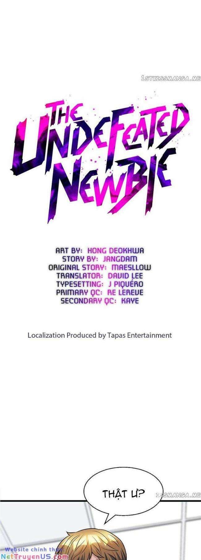 Ranker Bất Bại - Page 5