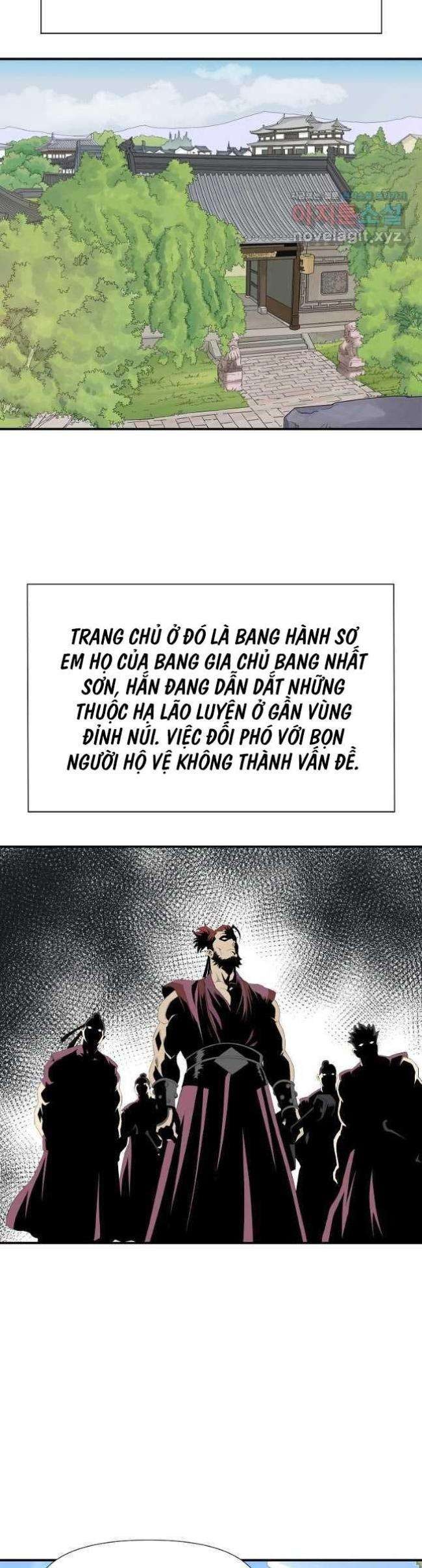 Hoành Tảo Cửu Châu - Page 6