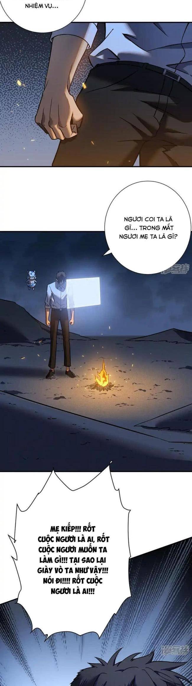 Ta Là Sát Thần - Page 8