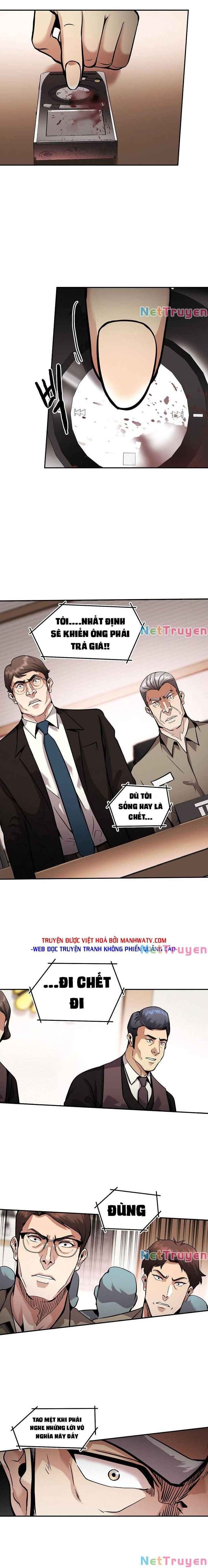 Điều Tra Viên Chuyển Sinh - Page 25