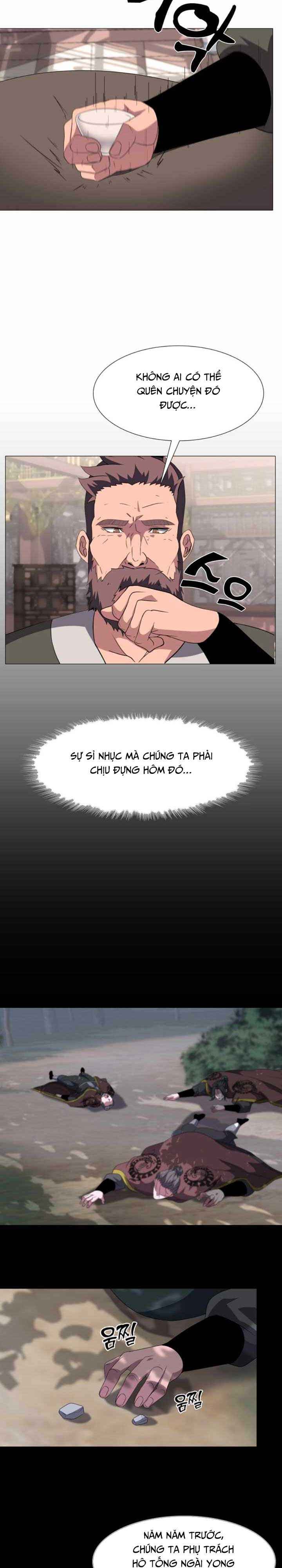 Võ Sĩ Hộ Vệ - Page 9