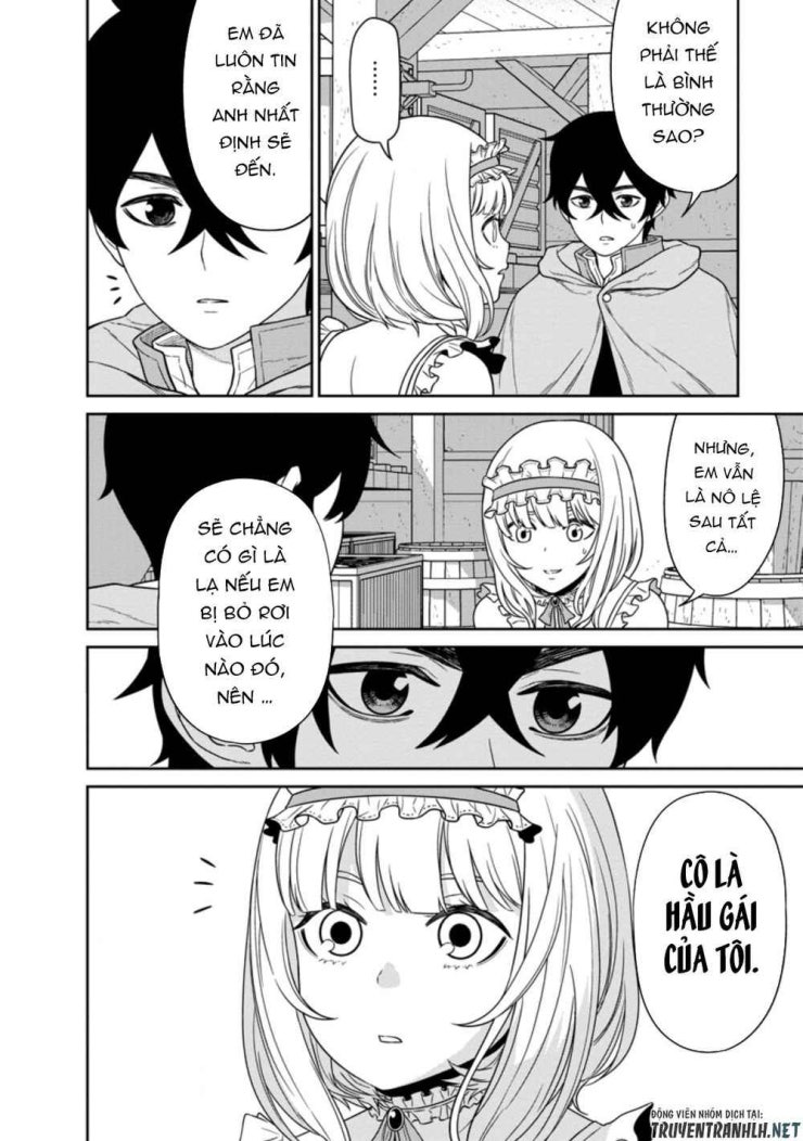 Phù Thủy Mạnh Nhất Quân Đội Ma Vương Đã Từng Là Con Người - Page 10