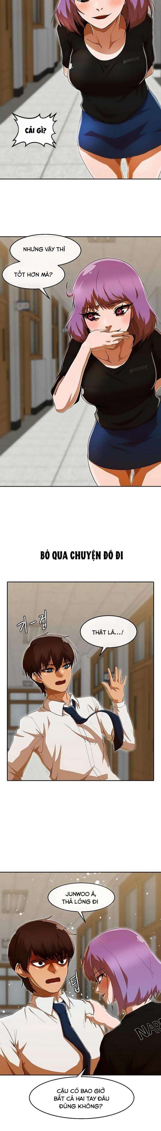 Cô Gái Từ Ứng Dụng Nhắn Tin Ngẫu Nhiên - Page 5