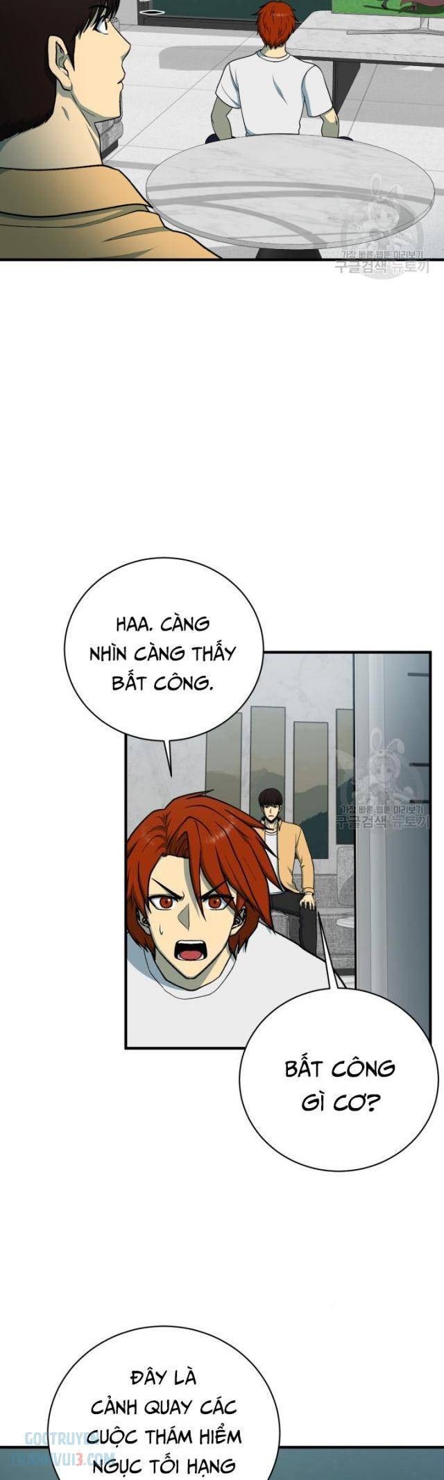 Ngôi Nhà Hầm Ngục - Page 25