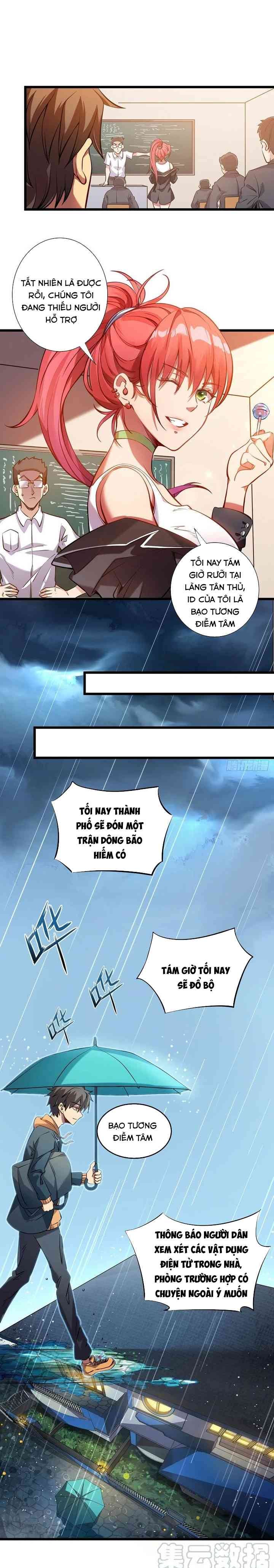 Ta Là Sát Thần - Page 5