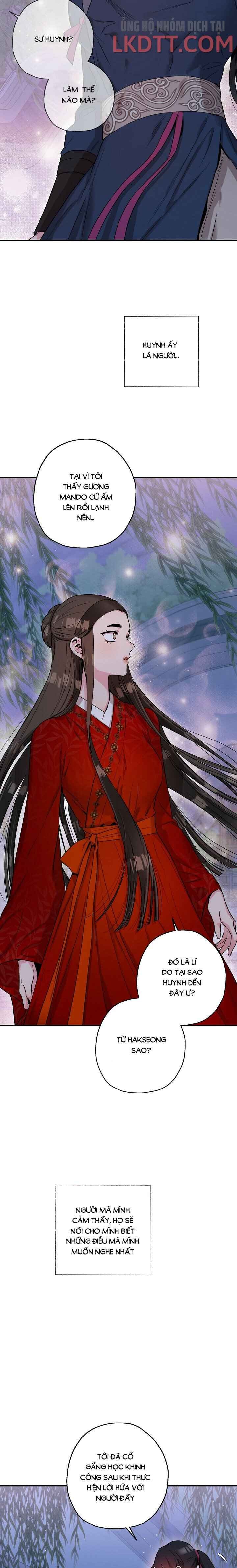 Tôi Trở Thành Nhân Vật Phản Diện Giỏi Nhất Trong Giới Võ Thuật - Page 14