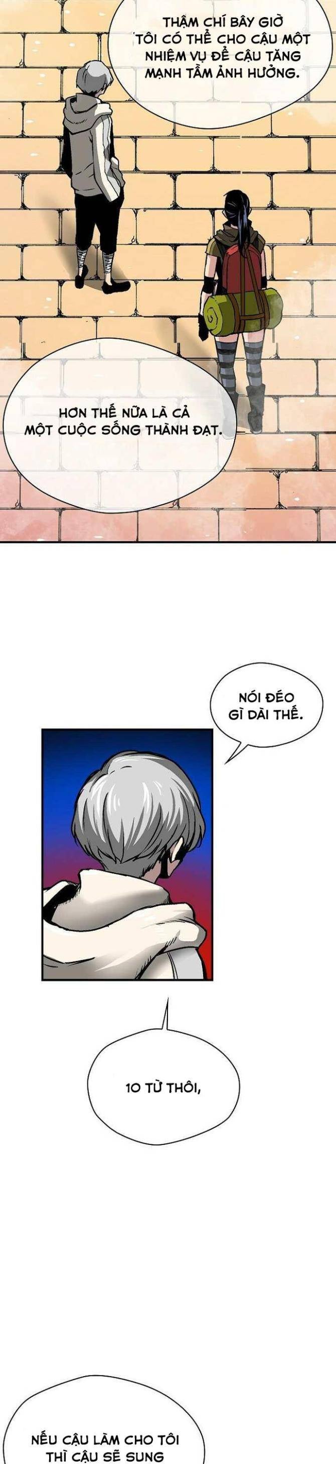 Không Thể Phá Vỡ - Page 44