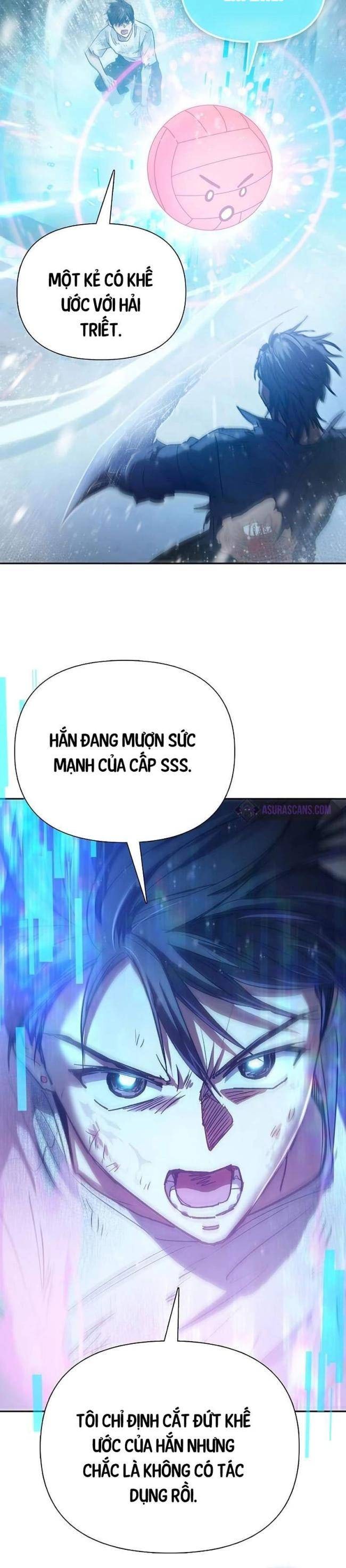 Những Ranker Cấp S Mà Tôi Nuôi - Page 32